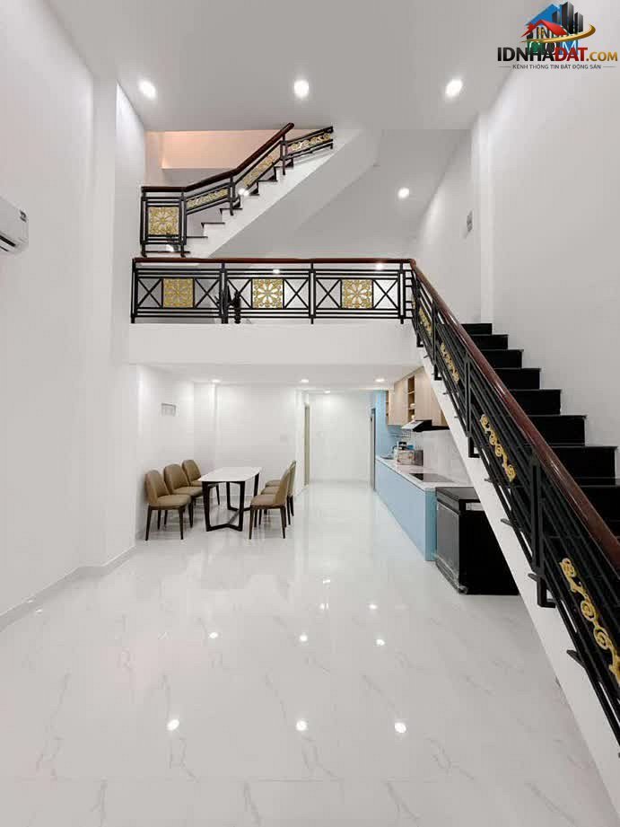 [Đánh Giá Bất Động Sản Sổ Đỏ] Nhà mặt phố 54m2 Đường Huỳnh Tấn Phát, Quận 7 – Tiềm năng kinh doanh lớn