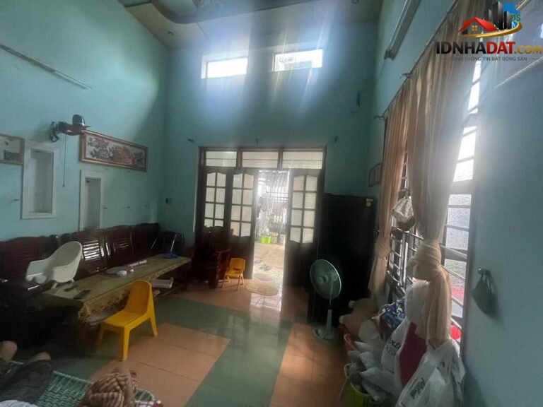 [Đánh Giá Bất Động Sản Sổ Đỏ] Nhà đất thổ cư có sổ đỏ 105m2 tại Đường Lương Thế Vinh, Sơn Trà, Đà Nẵng – Tiềm năng khai thác và vị trí thuận lợi