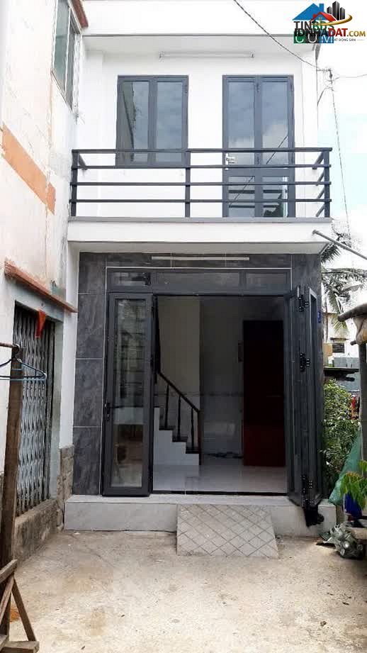 [Đánh Giá Bất Động Sản Sổ Đỏ] Nhà phố 4 tầng Đường Tân Hòa Đông, Tân Phú – Pháp lý rõ ràng, vị trí thuận lợi