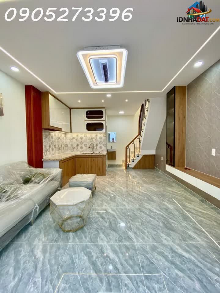[Review Nhà Đất Sổ Đỏ] Nhà phố 23m² tại Đường Tân Kỳ Tân Quý, Quận Tân Phú, Hồ Chí Minh – Pháp lý rõ ràng với sổ đỏ