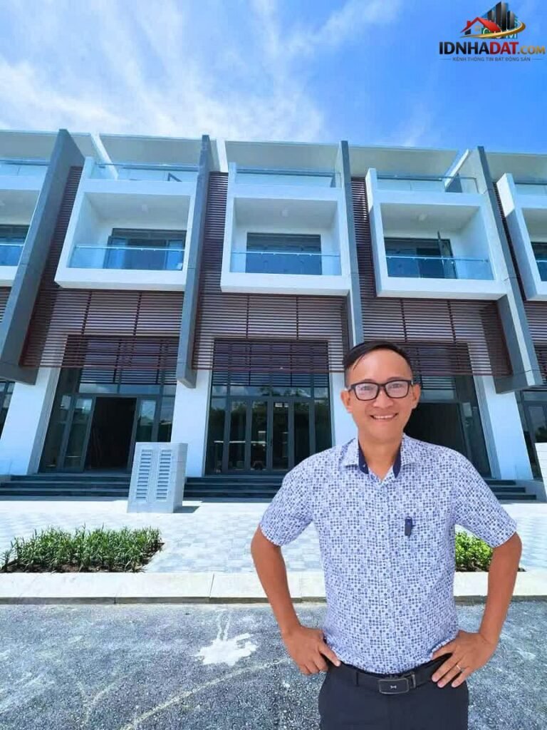 [Đánh Giá Bất Động Sản Sổ Đỏ] Nhà mặt phố Đường Hoa Ban 2, Quận 2, HCM – Vị trí đắc địa, sổ đỏ đầy đủ