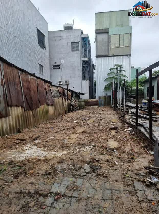 [Đánh Giá Bất Động Sản Sổ Đỏ] Đất thổ cư có sổ đỏ mặt tiền đường Thanh Nghị, Liên Chiểu, Đà Nẵng