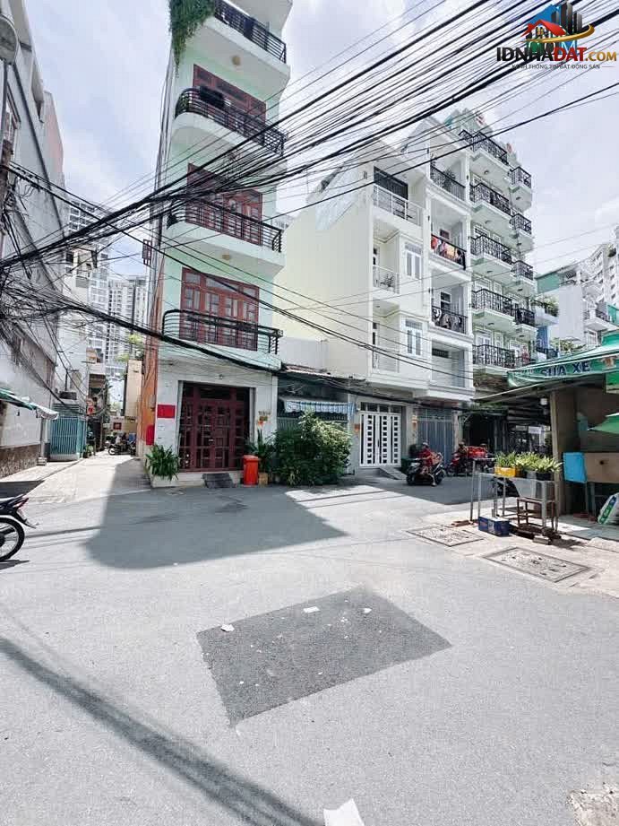 [Đánh Giá Bất Động Sản Sổ Đỏ] Nhà Mặt Phố Đường Bến Vân Đồn, Quận 4, HCM – Pháp Lý Rõ Ràng, Khai Thác Tốt
