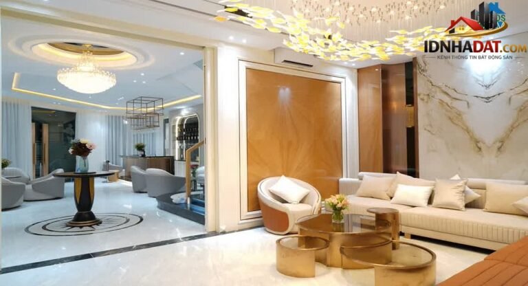 [Đánh Giá Bất Động Sản Sổ Đỏ] Nhà đất thổ cư có sổ đỏ 120m² tại Đường Nguyễn Văn Linh, Quận 8, TP.HCM với vị trí chiến lược và khả năng khai thác thương mại