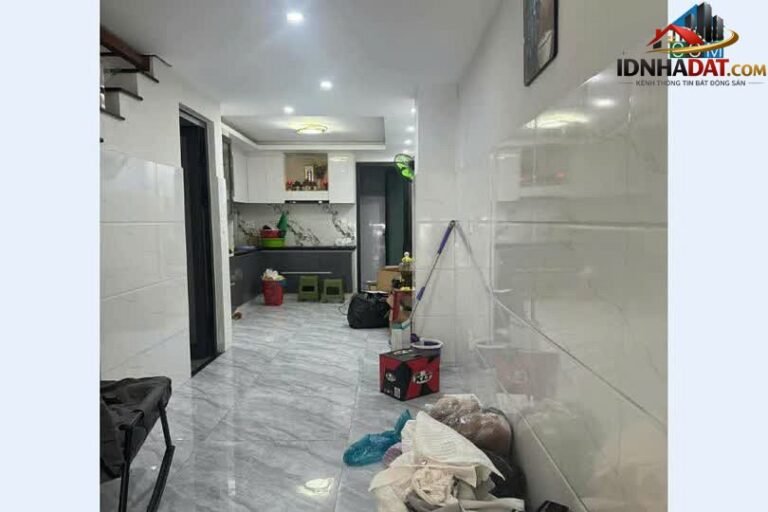 [Đánh Giá Bất Động Sản Sổ Đỏ] Nhà mặt tiền 60 m² Đường Nguyễn Phước Nguyên, Quận Thanh Khê, Đà Nẵng – Vị trí thuận lợi, pháp lý sổ đỏ đầy đủ