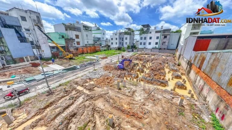 [Review Nhà Đất Sổ Đỏ] Nhà Phố 125 m² Đường Nguyễn Triệu Luật, Quận Bình Tân – Pháp lý Sổ Đỏ Rõ Ràng