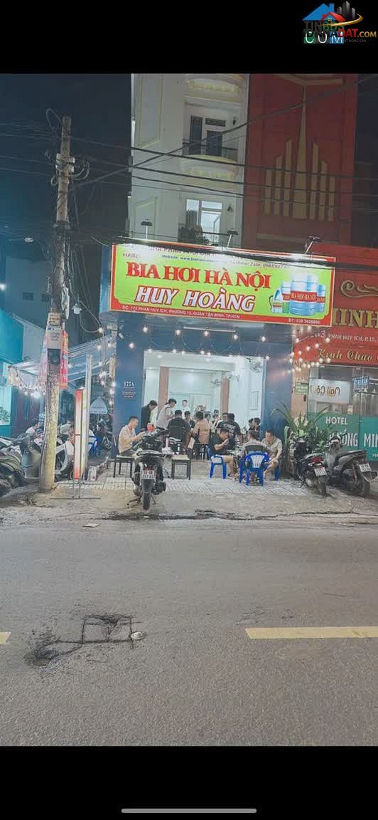 [Đánh Giá Bất Động Sản Sổ Đỏ] Nhà phố 80m² Đường Phan Huy Ích, Tân Bình – Pháp lý rõ ràng, giá trị đầu tư cao