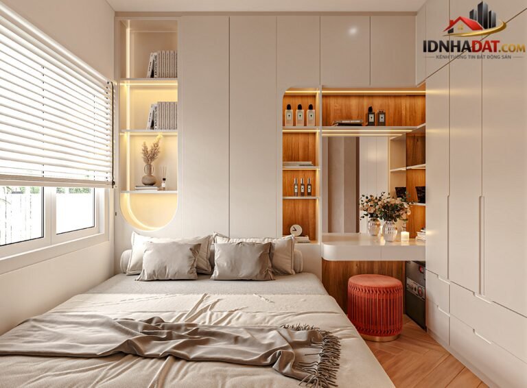 [Đánh Giá Bất Động Sản Sổ Đỏ] Nhà Đất Sổ Đỏ 95m² Đường Nguyễn Cửu Vân, Bình Thạnh, HCM – Vị Trí Thuận Lợi, Pháp Lý Rõ Ràng