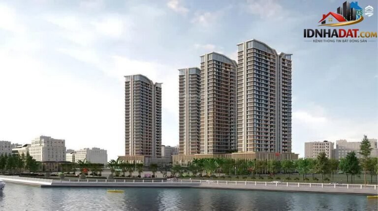 [Đánh Giá Bất Động Sản Sổ Đỏ] Căn hộ chung cư Capital Square Đà Nẵng – Vị trí đắc địa ven sông Hàn, pháp lý rõ ràng