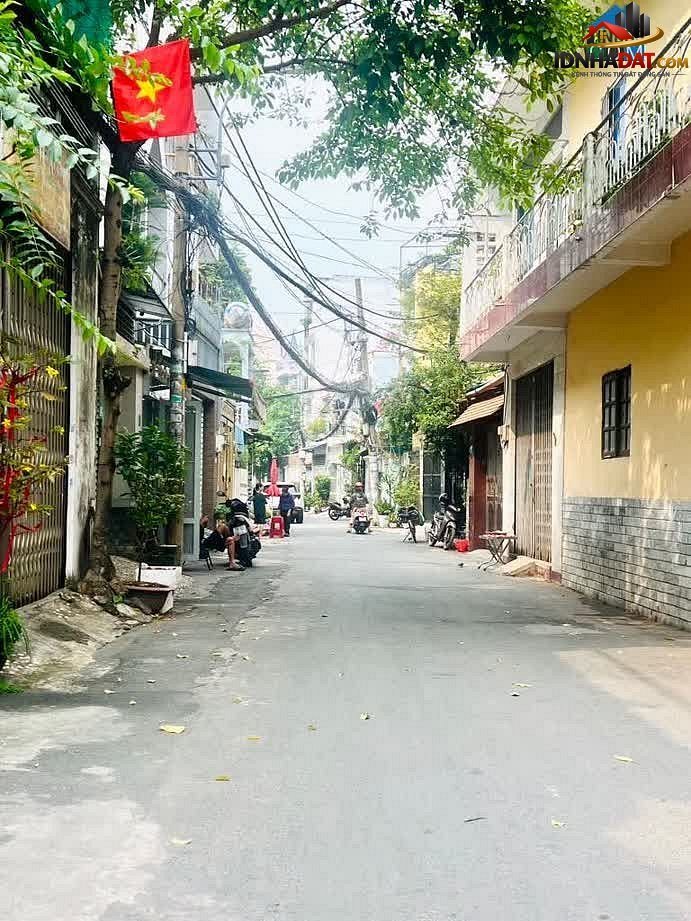 [Đánh Giá Bất Động Sản Sổ Đỏ] Nhà phố 80m² Đường Tân Kỳ Tân Quý, Quận Tân Phú – Pháp lý rõ ràng, vị trí thuận lợi