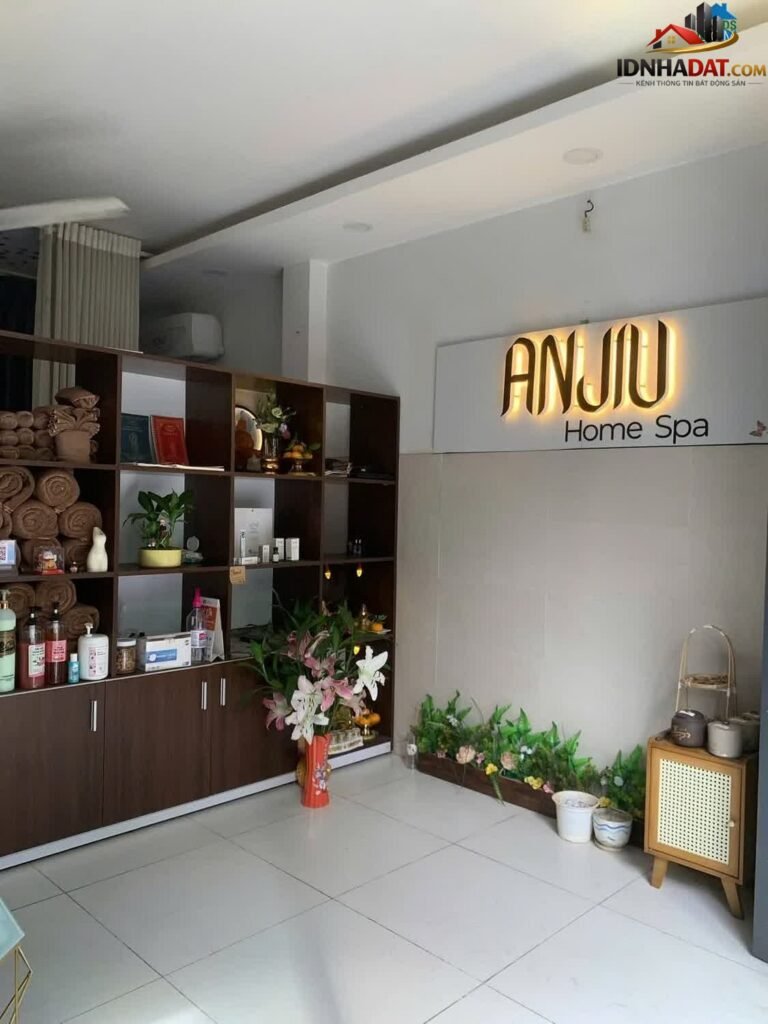 [Review Nhà Đất Sổ Đỏ] Sang Nhượng Spa Đang Hoạt Động Tốt Tại Đường Trường Chinh, Quận Tân Bình, TP.HCM – Vị Trí Đắc Địa Với Pháp Lý Sổ Đỏ Rõ Ràng