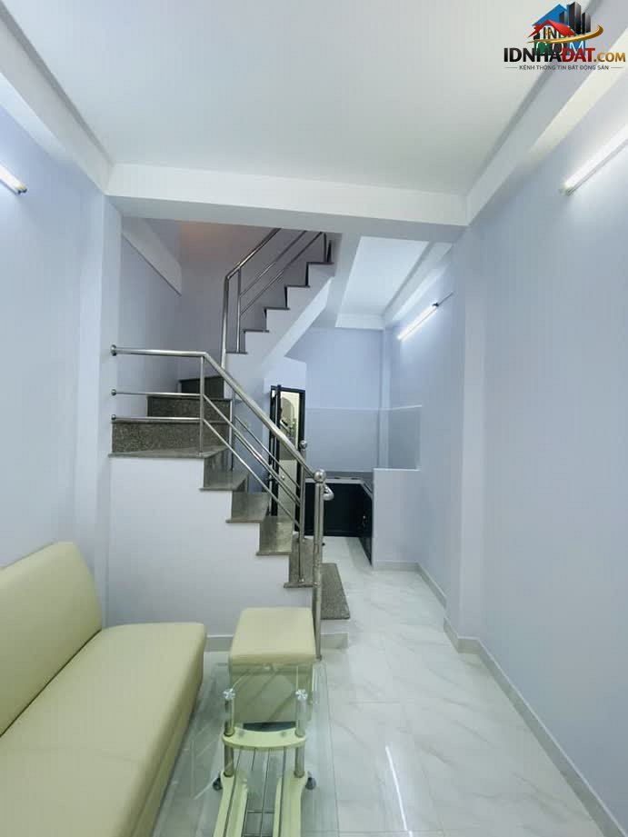 [Đánh Giá Bất Động Sản Sổ Đỏ] Nhà phố 15m² Đường Sư Vạn Hạnh, Quận 10 – Vị trí vàng gần Vạn Hạnh Mall