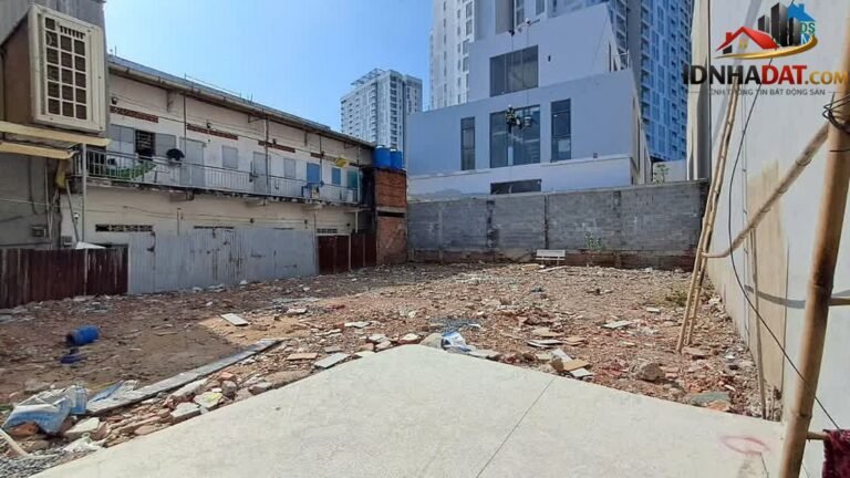 [Đánh Giá Bất Động Sản Sổ Đỏ] Đất thổ cư 180 m² tại Đường Quốc Lộ 13, Thủ Đức – Cơ hội đầu tư tiềm năng
