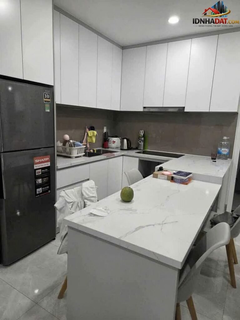 [Đánh Giá Bất Động Sản Sổ Đỏ] Căn hộ chung cư 1PN tại Đường Nguyễn Văn Linh, Quận 7 – Pháp lý rõ ràng, tiềm năng khai thác cao