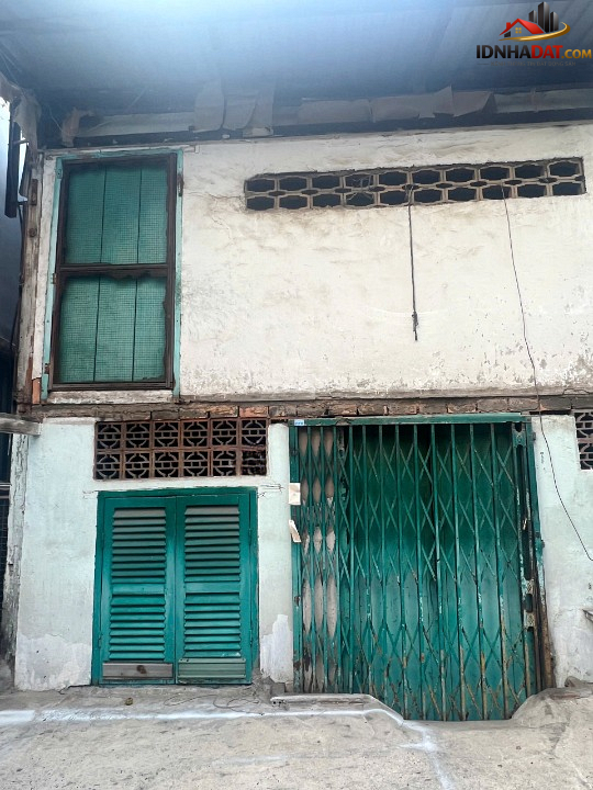 [Đánh Giá Bất Động Sản Sổ Đỏ] Nhà Đất Thổ Cư Có Sổ Đỏ 100 m² Đường Lò Gốm, Quận 6, TP.HCM – Tiềm Năng Đầu Tư