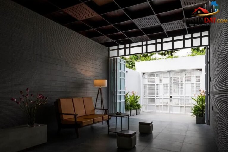 [Đánh Giá Bất Động Sản Sổ Đỏ] Nhà phố 3 tầng đường Nguyễn Văn Đậu, Bình Thạnh – Sổ đỏ chính chủ