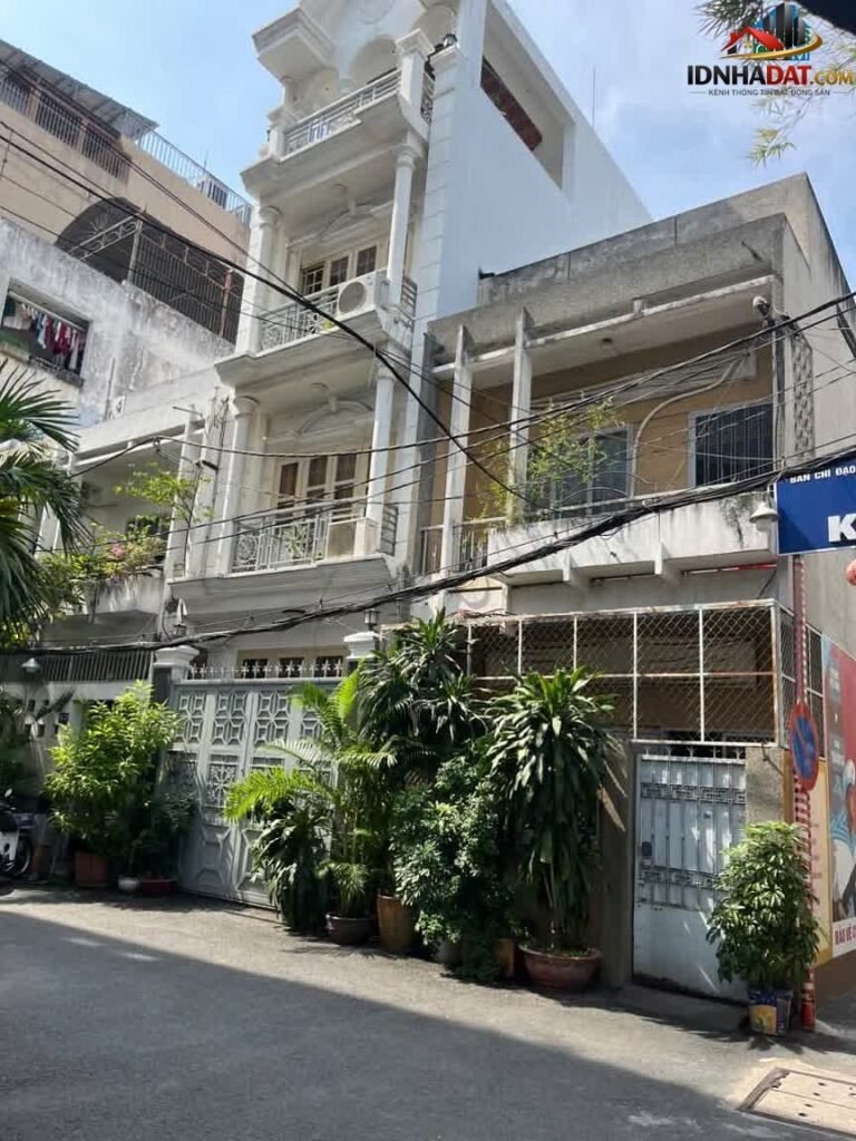 [Đánh Giá Bất Động Sản Sổ Đỏ] Nhà phố Đường Đào Duy Anh, Phú Nhuận – Vị trí đẹp, pháp lý rõ ràng, giá trị khai thác cao