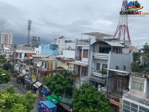 [Đánh Giá Bất Động Sản Sổ Đỏ] Nhà phố 38 m² tại Đường Âu Dương Lân, Quận 8, TP.HCM – Pháp lý rõ ràng, vị trí trung tâm