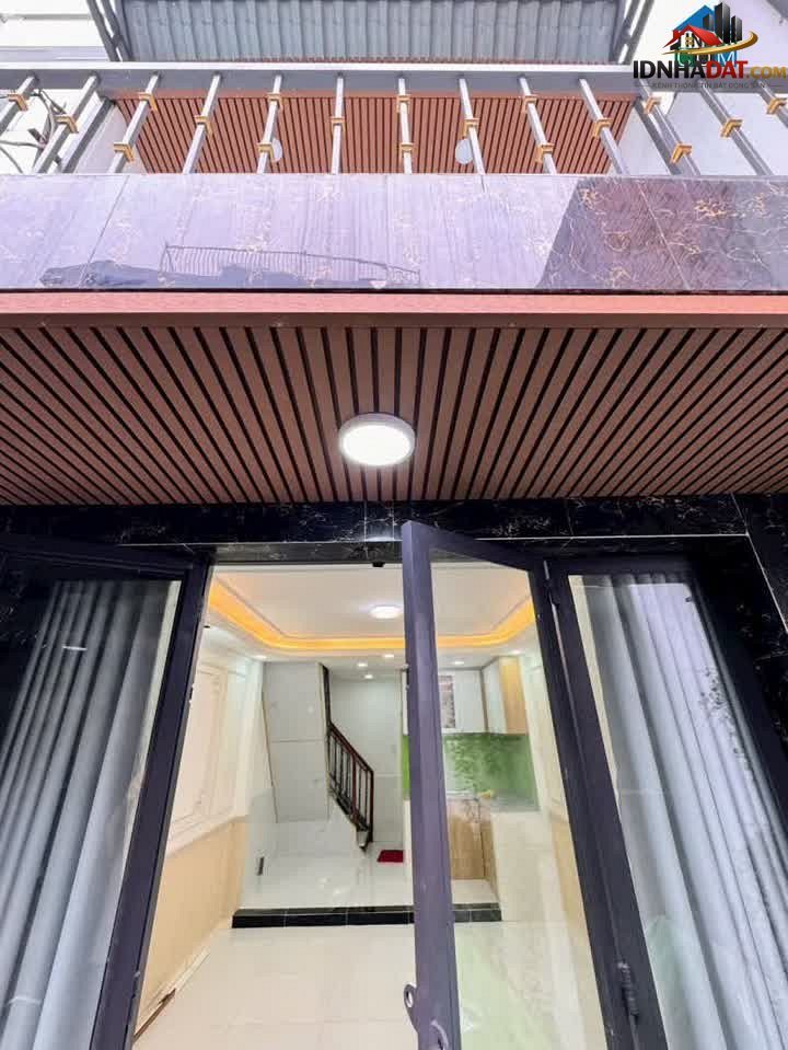 [Review Nhà Đất Sổ Đỏ] Bán nhà thổ cư 25m² tại Đường Bình Hưng Hòa A, Quận Bình Tân, Hồ Chí Minh – Pháp lý rõ ràng, giá 3.35 tỷ