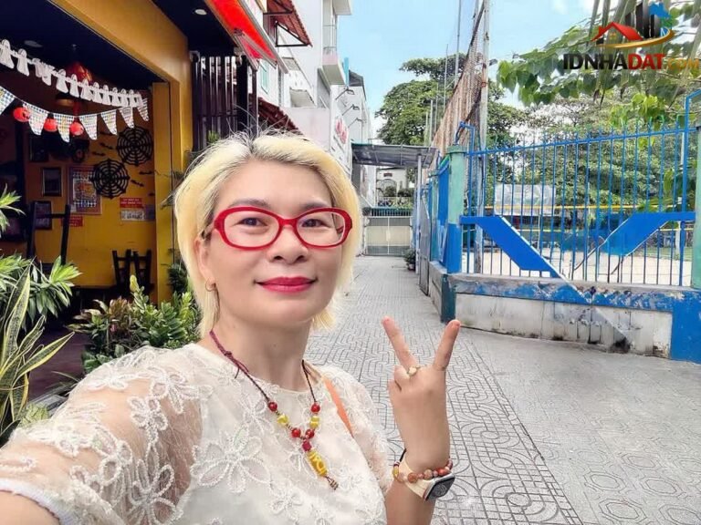 [Đánh Giá Bất Động Sản Sổ Đỏ] Biệt Thự Cổ Điển Đường Đồng Nai, Quận 10 – Pháp Lý Sổ Đỏ Rõ Ràng, Vị Trí Đắc Địa