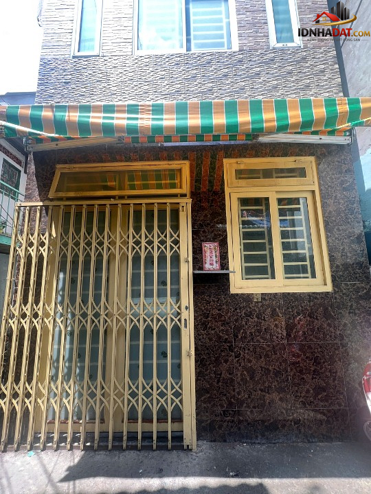 [Review Nhà Đất Sổ Đỏ] Nhà góc 4 tầng tại hẻm cụt sát đường Bình Tiên, Quận 6 – Tiềm năng khai thác cao