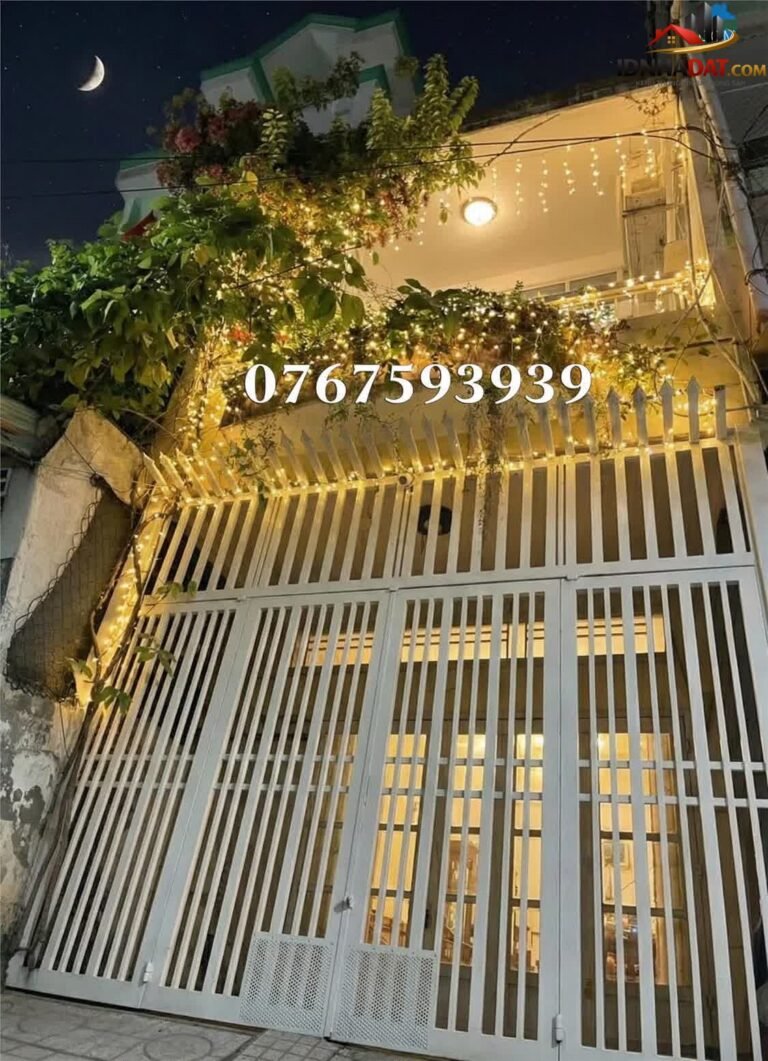 [Đánh Giá Bất Động Sản Sổ Đỏ] Nhà phố Đỗ Tấn Phong, Phú Nhuận – Vị trí đắc địa, pháp lý rõ ràng