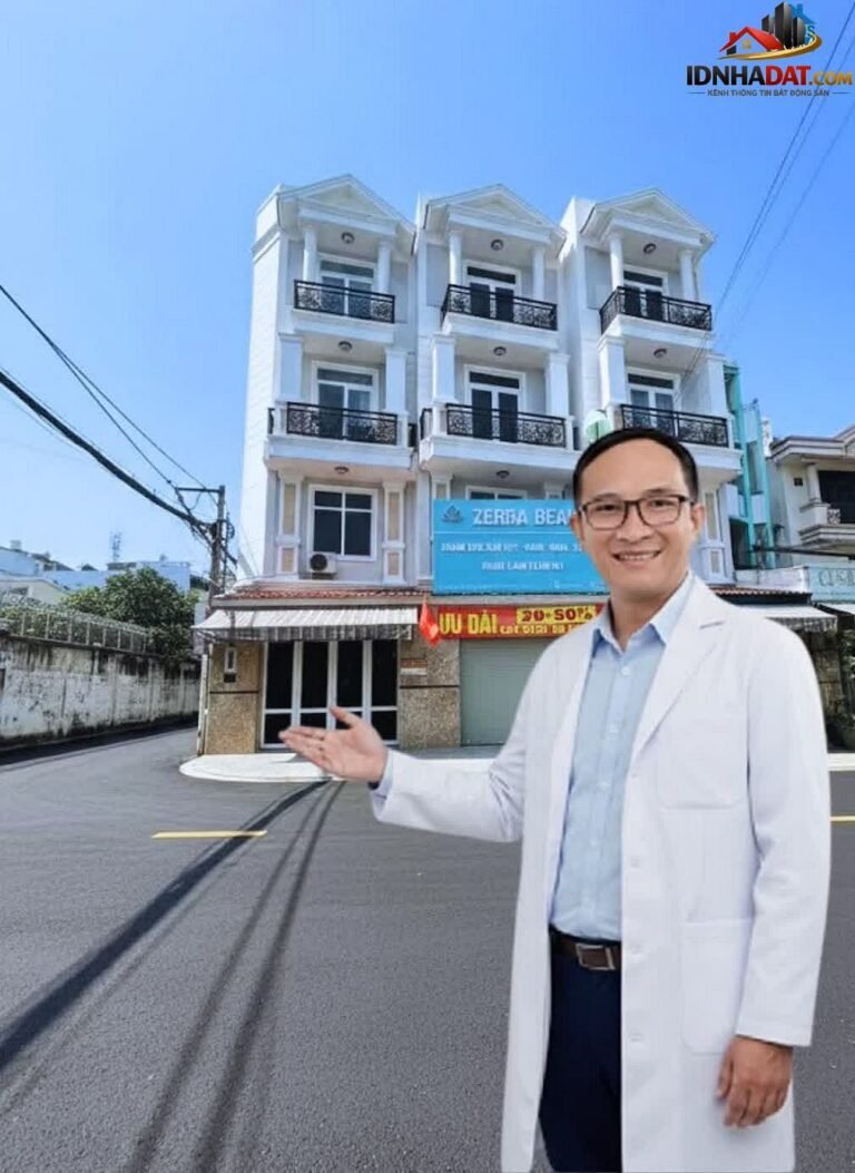 [Đánh Giá Bất Động Sản Sổ Đỏ] Nhà Đất Sổ Đỏ Mặt Tiền Đường 17, Hiệp Bình Chánh, Thủ Đức – Cơ Hội Đầu Tư Hấp Dẫn