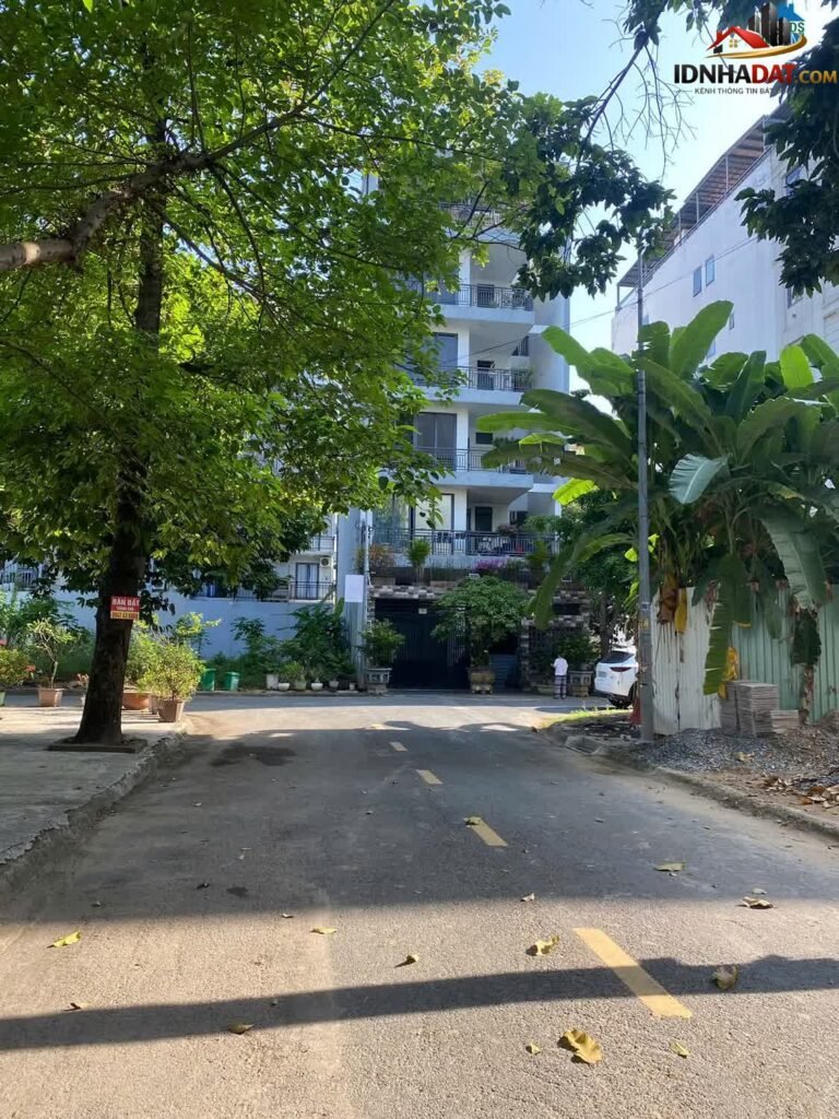 [Review Nhà Đất Sổ Đỏ] Bán nhà phố 5 tầng tại Đường 53, Quận 2 – Sổ đỏ đầy đủ, vị trí đắc địa