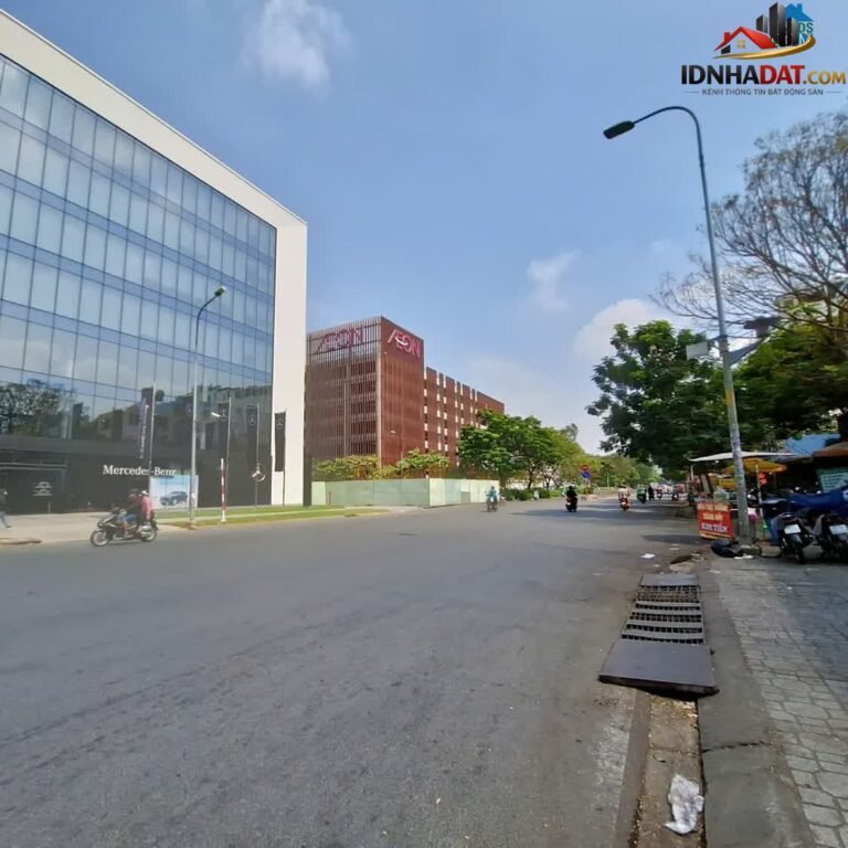 [Đánh Giá Bất Động Sản Sổ Đỏ] Nhà phố thổ cư có sổ đỏ tại Đường Tân Kỳ Tân Quý, Quận Tân Phú, TP.HCM – Vị trí thuận lợi, pháp lý rõ ràng