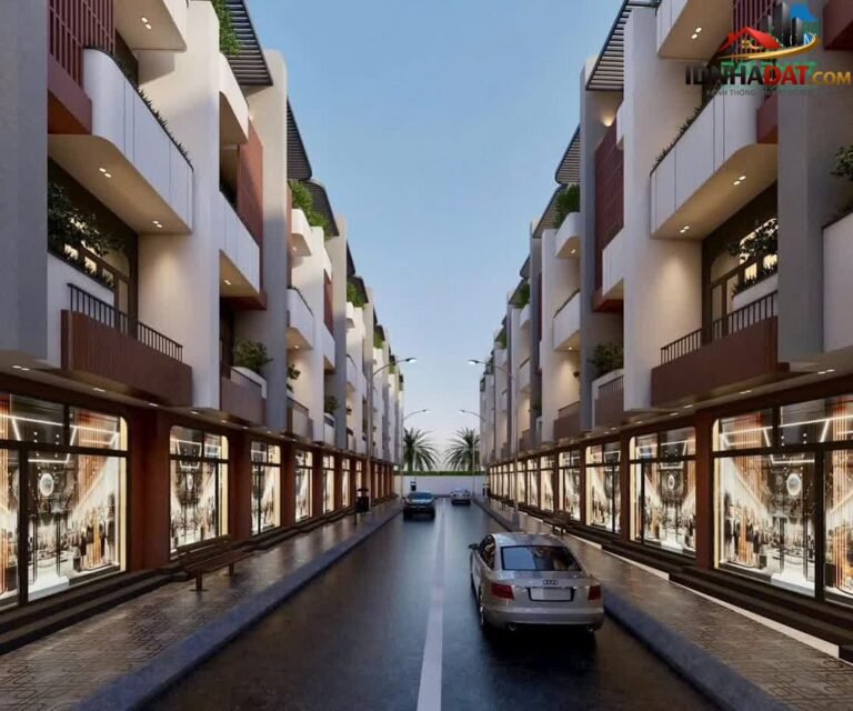 [Đánh Giá Bất Động Sản Sổ Đỏ] Nhà đất thổ cư có sổ đỏ 240 m² tại Đường Nguyễn Triệu Luật, Quận Bình Tân, TP.HCM – Vị trí giao thông thuận lợi