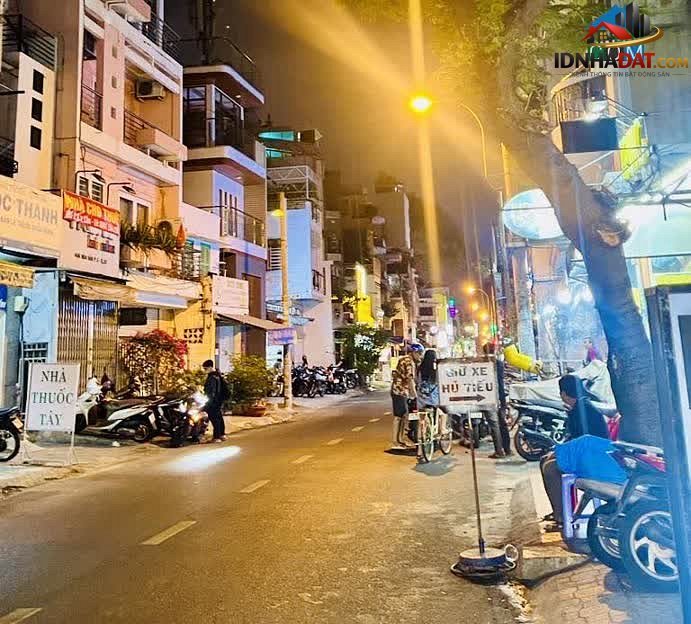 Bán nhà đất Đường Hòa Hảo – Phường cũ 5 Quận 10 – Thành phố Hồ Chí Minh – Diện tích 48 m² – Giá 7.148 triệu