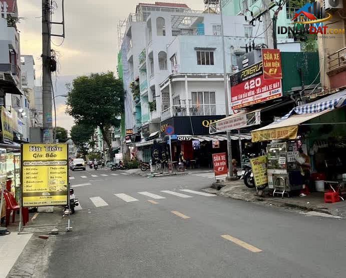 Bán nhà đất Đường Hòa Hảo – Phường cũ 5 Quận 10 – Thành phố Hồ Chí Minh – Diện tích 48 m² – Giá 7.148 triệu