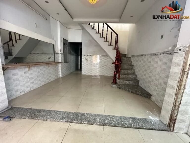 [Đánh Giá Bất Động Sản Sổ Đỏ] Nhà đất thổ cư có sổ đỏ tại Đường Hiệp Thành 17, Quận 12, TP.HCM – Vị trí sầm uất, pháp lý rõ ràng
