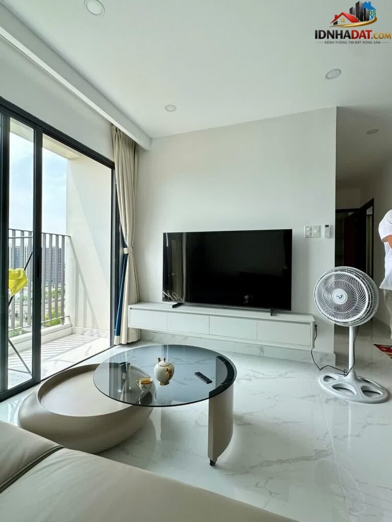 [Đánh Giá Bất Động Sản Sổ Đỏ] Căn hộ chung cư Lavida Plus 95 m² tại Quận 7: Tiềm năng tăng giá và pháp lý rõ ràng