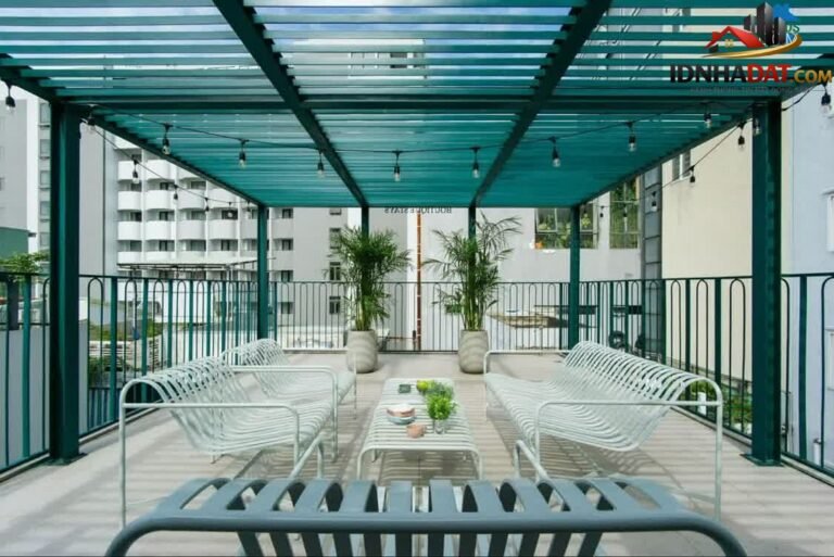 [Đánh Giá Bất Động Sản Sổ Đỏ] Nhà mặt tiền 480 m² Đường số 56, Thảo Điền, Quận 2 – Vị trí đắc địa, pháp lý sổ đỏ