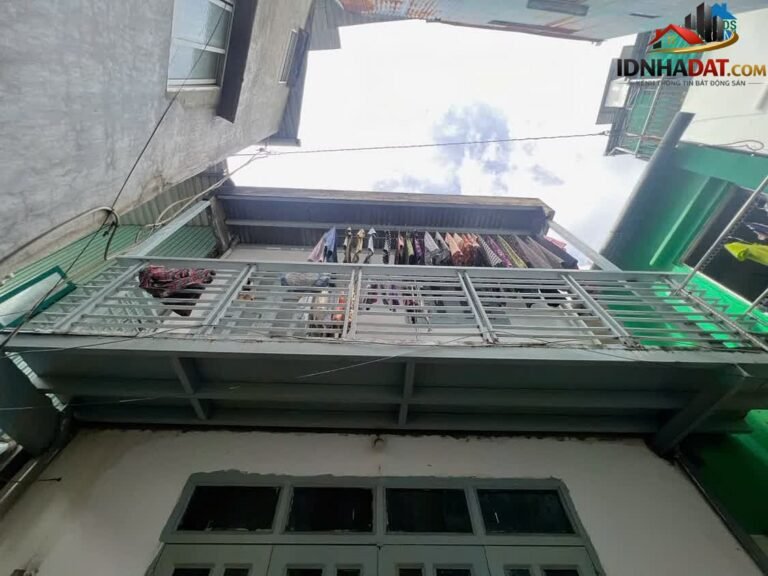 [Review Nhà Đất Sổ Đỏ] Bán nhà phố 28m² tại Đường Tôn Đản, Phường Vĩnh Hội, Quận 4, TP. HCM – Pháp lý sổ đỏ rõ ràng, vị trí đắc địa