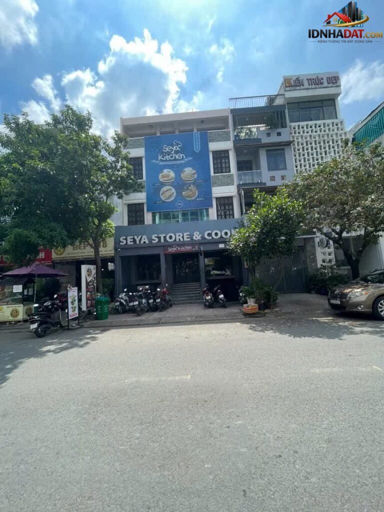 [Đánh Giá Bất Động Sản Sổ Đỏ] Nhà đất thổ cư có sổ đỏ 160 m² Đường Cao Đức Lân, Quận 2, Hồ Chí Minh – Tiềm năng khai thác cao