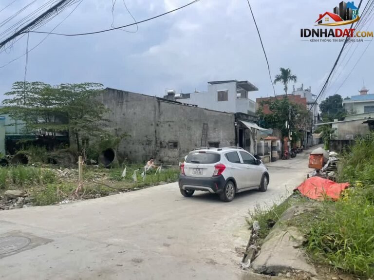 [Đánh Giá Bất Động Sản Sổ Đỏ] Đất thổ cư 71 m² tại đường Nguyễn Như Hạnh, Thanh Khê, Đà Nẵng – Pháp lý sổ đỏ rõ ràng