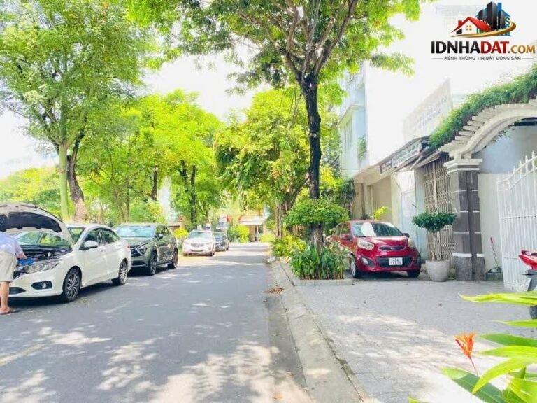 [Đánh Giá Bất Động Sản Sổ Đỏ] Nhà mặt phố Đường Nguyễn Văn Thủ, Hải Châu, Đà Nẵng – Vị trí đắc địa, sổ đỏ rõ ràng