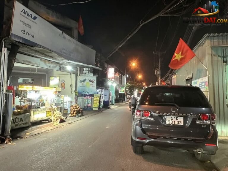 [Review Nhà Đất Sổ Đỏ] Nhà phố 5 tầng tại Đường Phạm Văn Bạch, Gò Vấp – Vị trí đắc địa, pháp lý rõ ràng