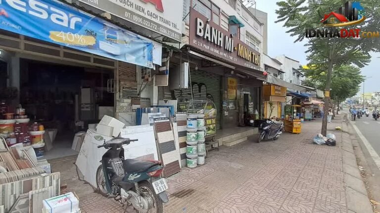 [Đánh Giá Bất Động Sản Sổ Đỏ] Nhà Phố Mặt Tiền Đường Phạm Văn Đồng, Thủ Đức – Pháp Lý Sổ Đỏ, Giá Trị Đầu Tư Cao