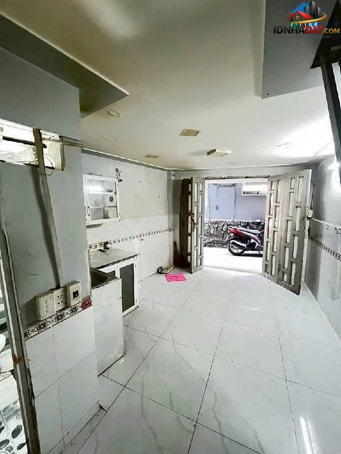 [Review Nhà Đất Sổ Đỏ] Nhà phố 15m² Đường Tám Danh, Quận 8, TP.HCM – Vị trí tiện lợi, pháp lý rõ ràng