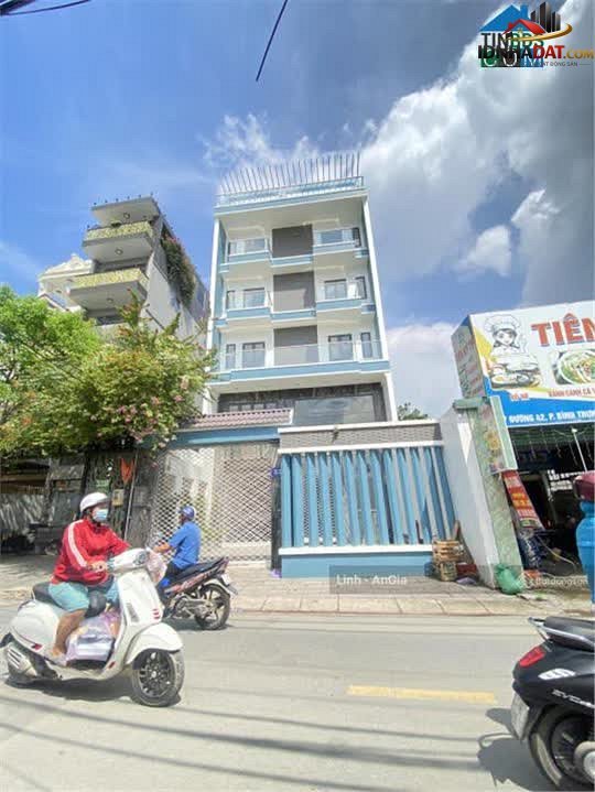 [Đánh Giá Bất Động Sản Sổ Đỏ] Nhà phố dịch vụ mặt tiền Lê Văn Thịnh, Quận 2 – Tiềm năng khai thác lớn