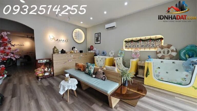 [Đánh Giá Bất Động Sản Sổ Đỏ] Nhà phố 4 tầng mặt tiền Đường Phan Chu Trinh, Quận Hải Châu, Đà Nẵng – Vị trí đắc địa, pháp lý rõ ràng
