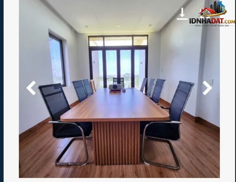 [Đánh Giá Bất Động Sản Sổ Đỏ] Nhà mặt phố Đường Hàn Thuyên, Hải Châu, Đà Nẵng – Vị trí vàng, pháp lý rõ ràng