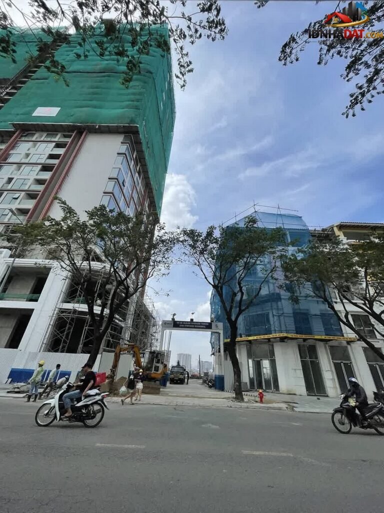 [Review Nhà Đất Sổ Đỏ] Bán nhà mặt tiền 100 m² Đường Hồ Hán Thương, Sơn Trà, Đà Nẵng – Pháp lý rõ ràng, vị trí đắc địa