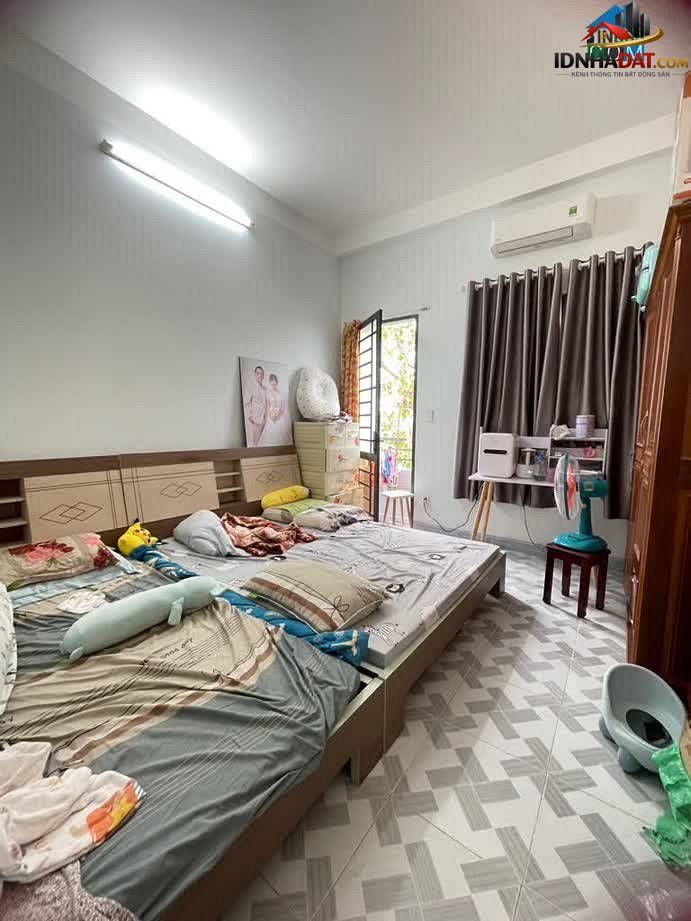 [Đánh Giá Bất Động Sản Sổ Đỏ] Nhà phố 3 tầng Đường Phan Huy Ích, Gò Vấp – Pháp lý sổ đỏ, vị trí đắc địa