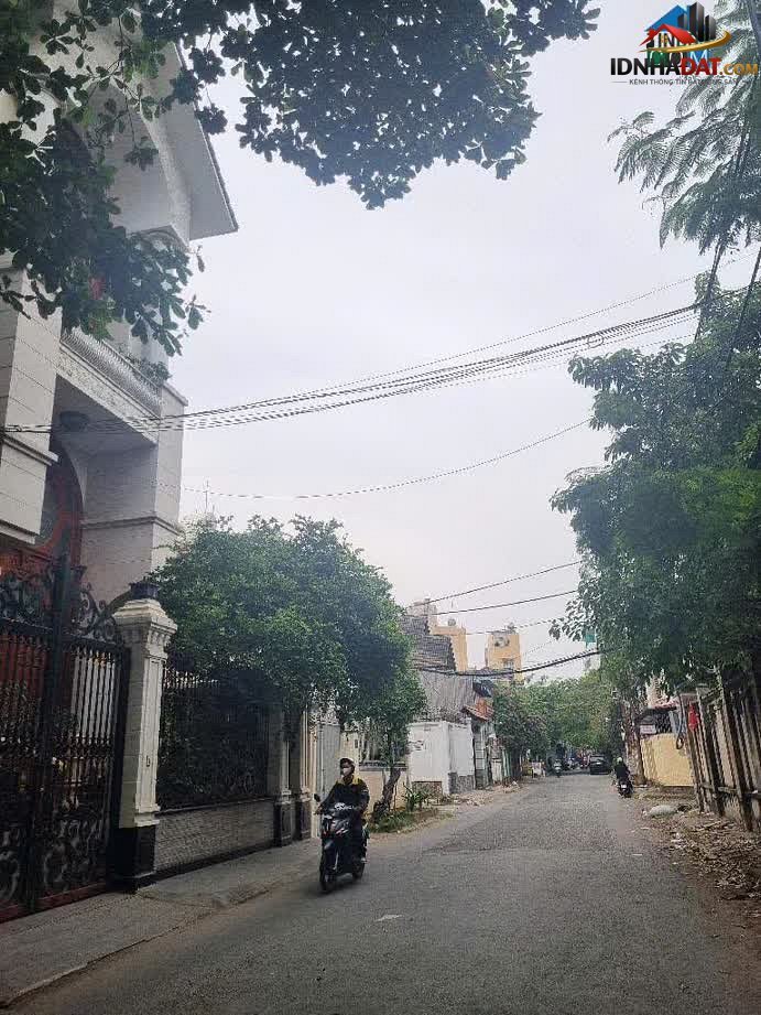 [Đánh Giá Bất Động Sản Sổ Đỏ] Biệt thự 2 mặt tiền 389m² tại Đường Bình Quới, Bình Thạnh – Sổ đỏ, giá trị thực 42 tỷ