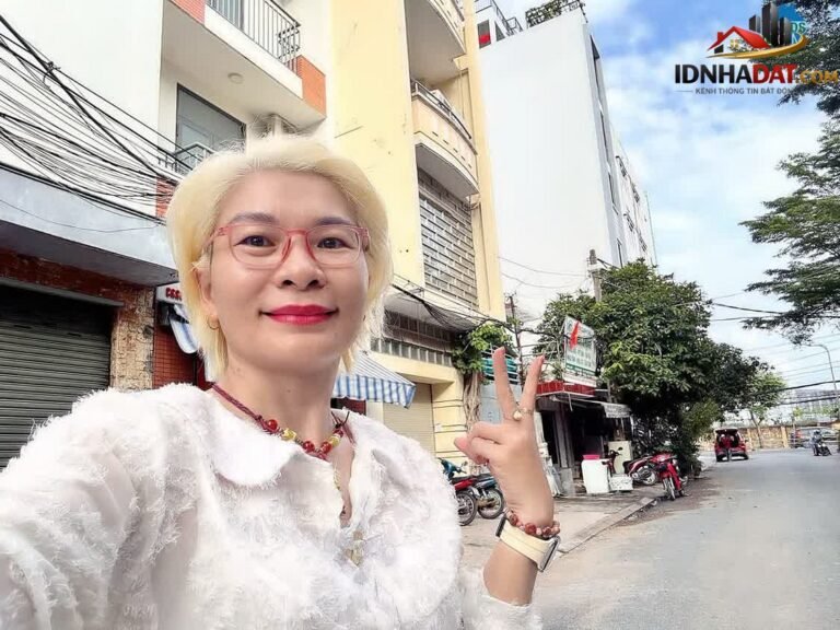 [Đánh Giá Bất Động Sản Sổ Đỏ] Nhà mặt tiền đường Nguyễn Tất Thành, Quận 4, TP.HCM – Vị trí kinh doanh đắc địa, pháp lý sổ đỏ