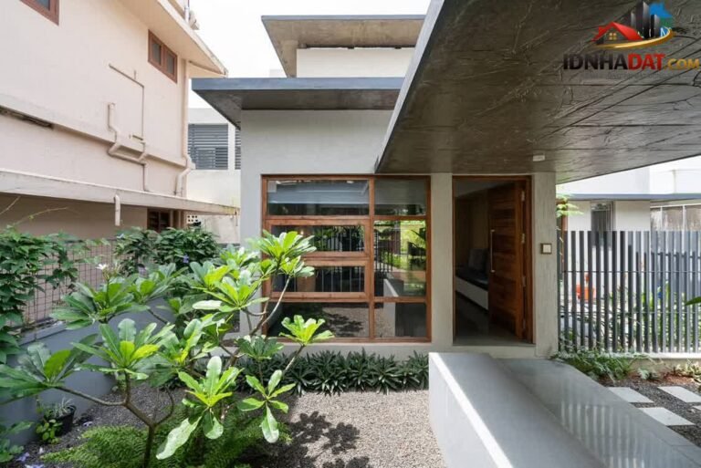 [Đánh Giá Bất Động Sản Sổ Đỏ] Nhà mặt tiền 52m² trên đường Nguyễn Kiệm, Phú Nhuận – Sổ đỏ đầy đủ, tiềm năng khai thác cao